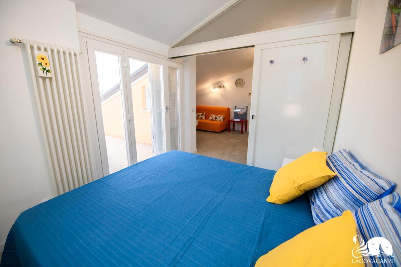 Appartamento Garden Ville Sirmione Exterior foto